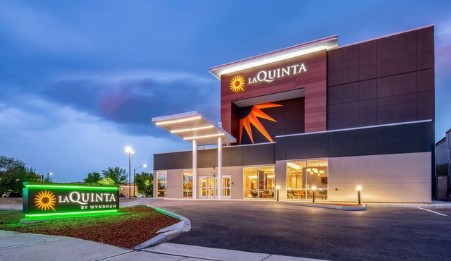 La Quinta Inn & Suites by Wyndham Spokane Downtown