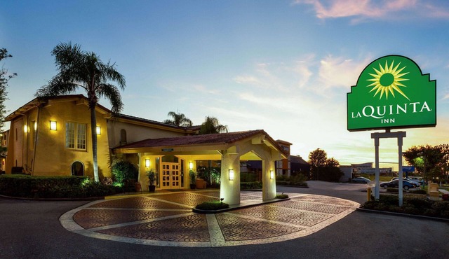 La Quinta Inn Tampa Airport Stadium Westshore