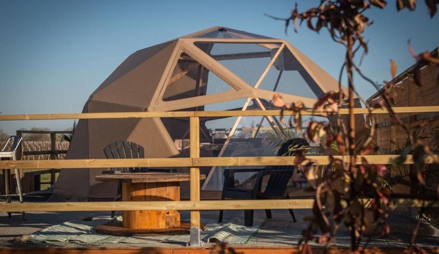 La Réserve Bagherra, nuit insolite et soins bien-être