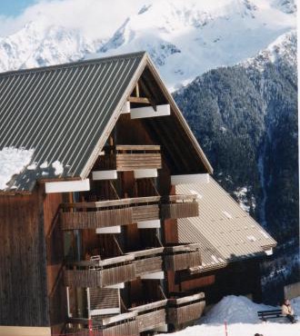 La résidence du Pleynet aux 7 Laux