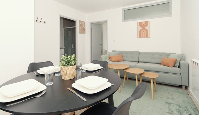 La Résidence Jeanne D'arc, Troyes