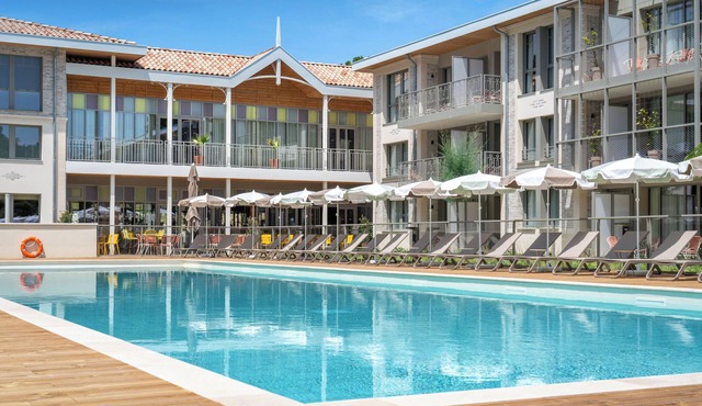 La Résidence - Thalazur Arcachon