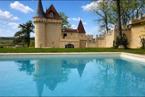 La Réserve du Château de Roques