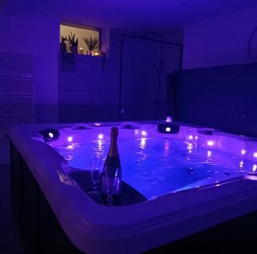 La Réserve, Suite et SPA