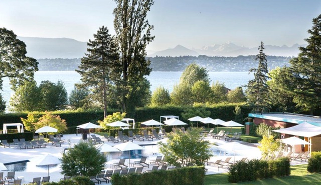 La Réserve Genève Hotel & Spa