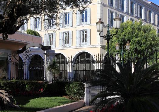 La Résidence de La Réserve