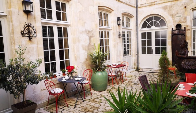 La Résidence des Indes - Chambres d'hotes