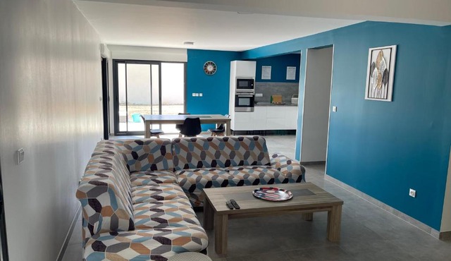 La résidence du Franc Palais 2