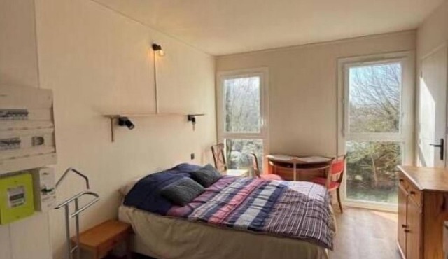 La Résidence du Moulin 212 - Peaceful Studio with Garden View in Jonzac
