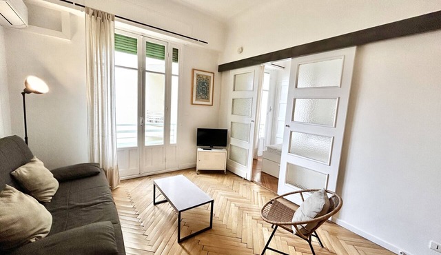 La Résidence - Grimaldi/Promenade des Anglais