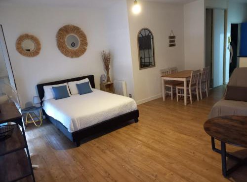 La Résidence immeuble proche place François 1er