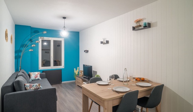 La Randonneuse - One Bedroom Apartment, Sleeps 4