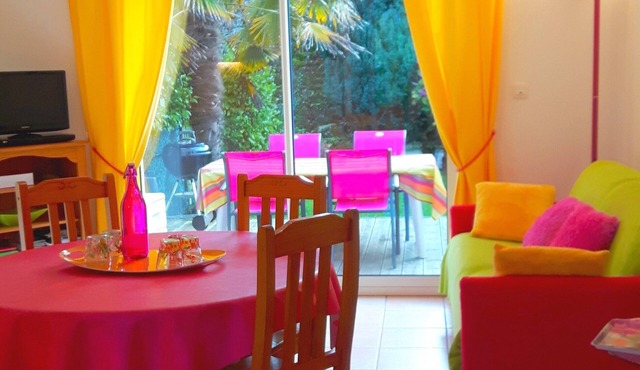 La Ravissante, in the heart of the magnificent bay of the Gulf of Morbihan