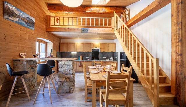 LA RECHASSE - Proche des pistes