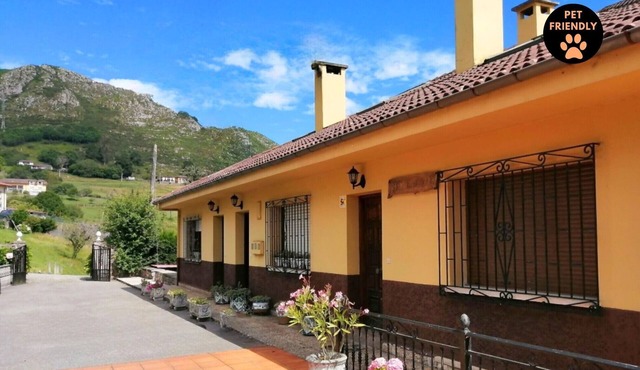 La Rectoral Arriondas 2