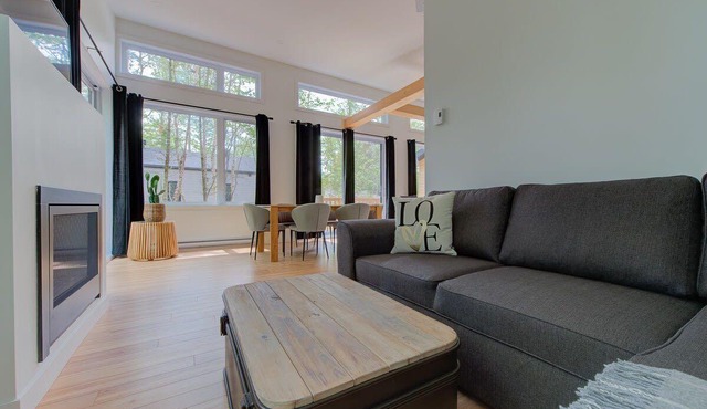 La Relâche | Nature & Relaxation | Pet Friendly