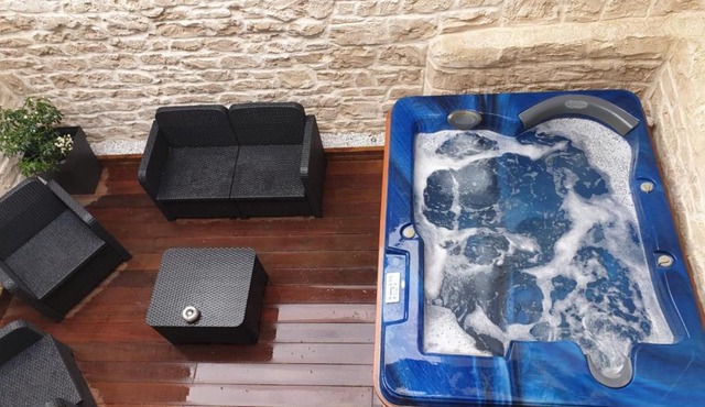 La remise : Chez Stéphane & Valérie