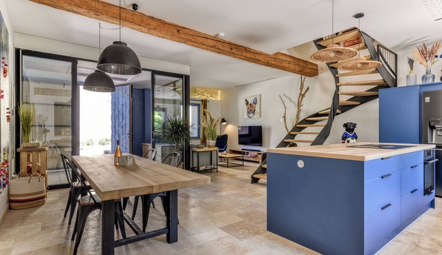 La Remise des Amis - Remise Entièrement Rénovée Proche de la Mer