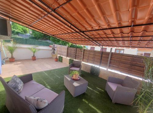 La Renaissance 50m2 - Indépendant & terrasse