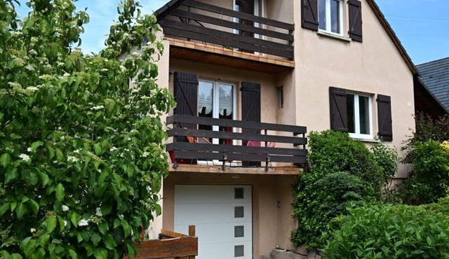 La Renardière - Quiet gîte with garden