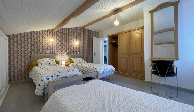 La Renardière - Salies-de-bearn