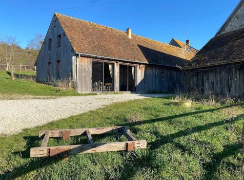 La Renardière: une maison avec vue exceptionnelle