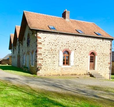La Renaudière - Cadre unique en Campagne - 11 pers