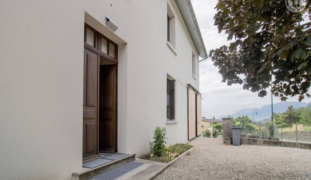 LA RENCONTRE - CRUET