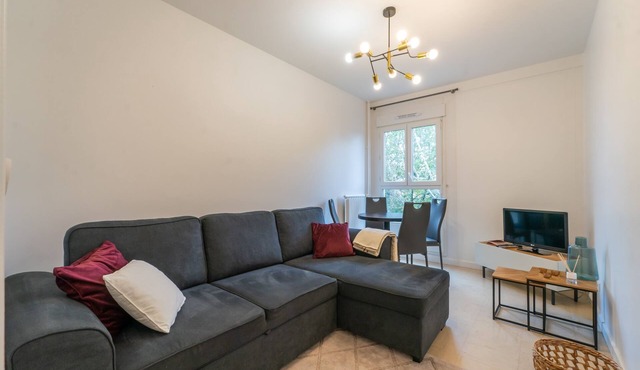 La Reposée - Appt à 25 min de Paris