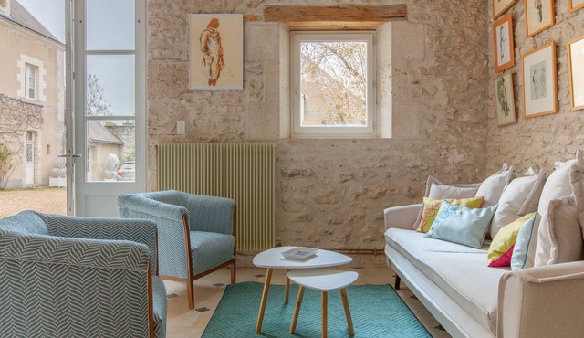 La Reverdie * Escapade aux pays des châteaux * (Castles and country getaways)