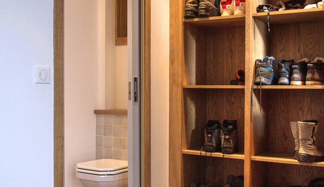 La Ribambelle: Beautiful family chalet, full nature, open view