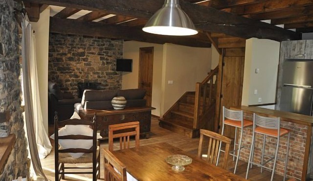 La Ribera cottage for 4 people