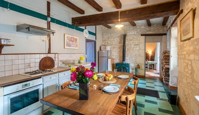 La Rigaudière - Au cœur de la Touraine