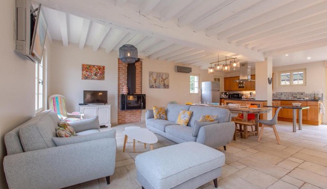 La Riolle Zoo de Beauval -Châteaux de la Loire