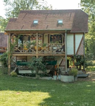 La Rivière 10 mn DisneylandParis