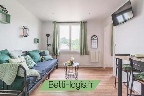 La rivière, appartement 3 personnes