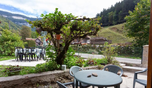 La rivière de St Meme