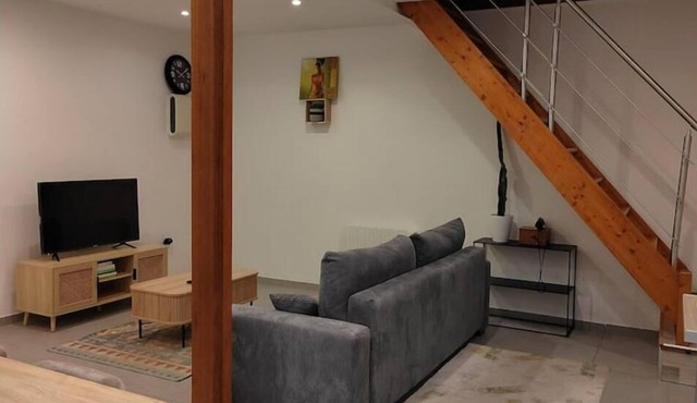 La Riviera à 30 Minutes du Centre de Paris