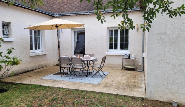 La rocaille 3 chambres doubles