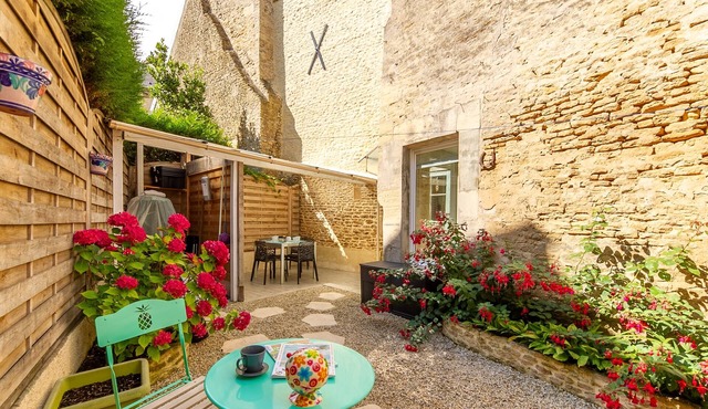 La Rochambelle - Charmante maison de pêcheurs