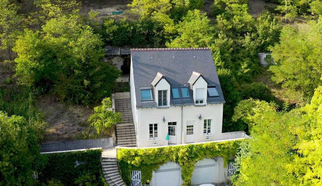 La Roche Bellevue - Gîtes in Touraine