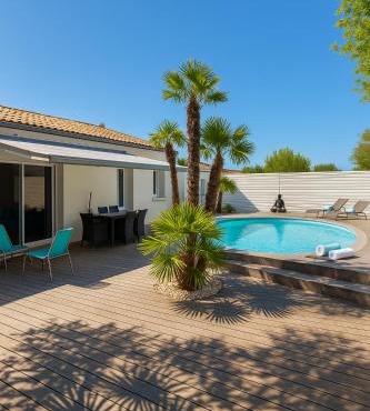 la Rochelle et pays d'Aunis - Villa détente - Entre terre et mer