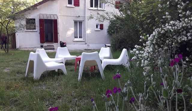 La Rochetine-forêt des 3 pignons