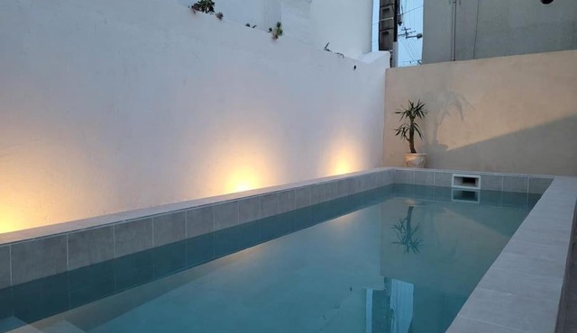 La Romarine - Piscine - Centre village