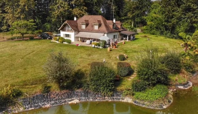 La Roquetière, Domaine Paradisiaque pour 12 pers.