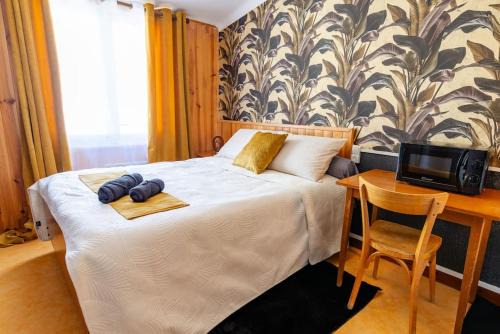 La Rosée - Studio Bali - Wifi, Smart TV