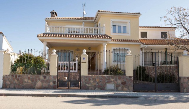 La Rosaleda de Orgaz