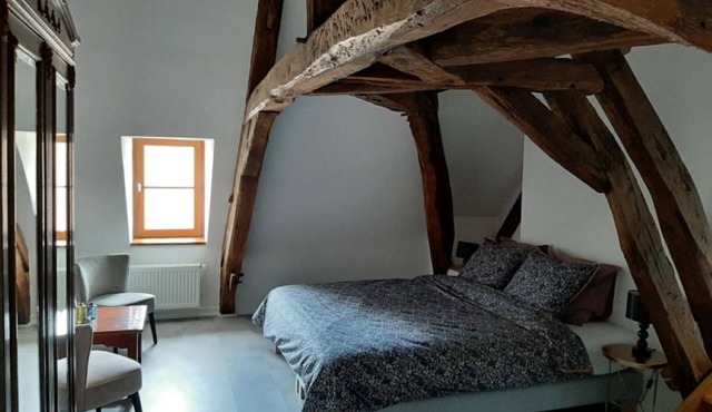 La rose, a country house in the heart of nature