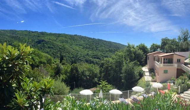 La Rose - Bendejun - Gîte