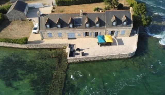 La Rose de la Ria - PLOUHINEC